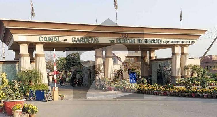 5 MARLA RESIDENTIAL PLOT AVAILABLE FOR SALE IN CANAL GARDEN NEARL BAHRIA TOWN LAHORE 5 MARLA RESIDENTIAL PLOT AVAILABLE FOR SALE IN CANAL GARDEN NEARL BAHRIA TOWN LAHORE