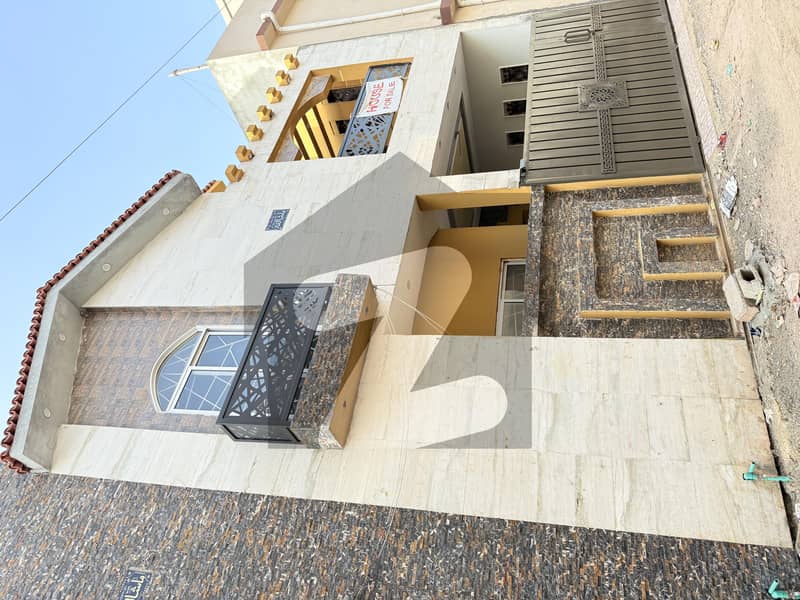 5.5 Marla double story house 5.5 Marla double story house