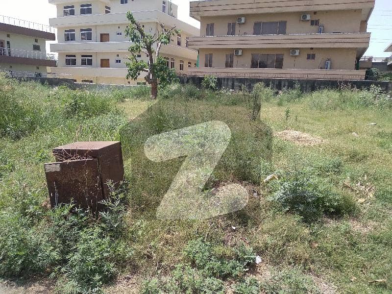 (60*90)Residential Plot For Sale In G-15 (60*90)Residential Plot For Sale In G-15