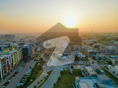 8 MARLA PLOT FOR SALE IN FAISAL TOWN BLOCK B