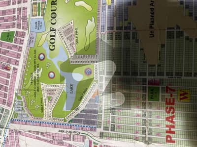 Dha Phase 7 1 Kanal Available For Sale