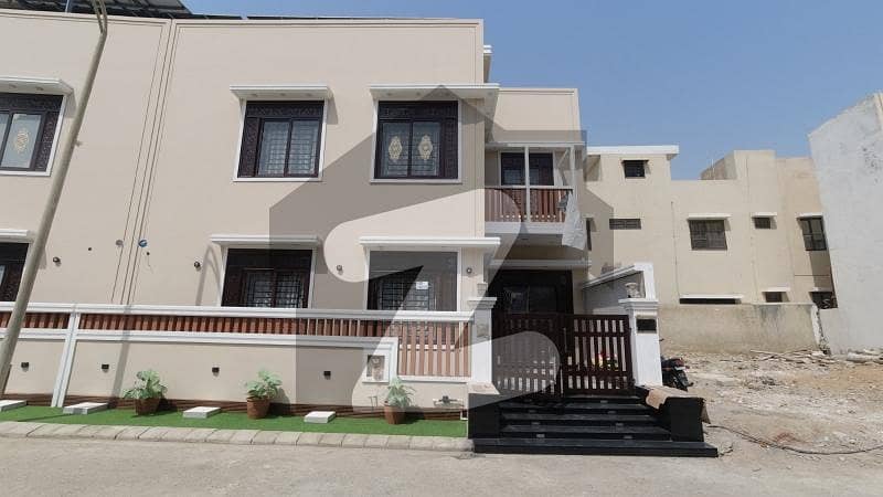Prime Location Affordable House For sale In Naya Nazimabad - Block C Prime Location Affordable House For sale In Naya Nazimabad - Block C