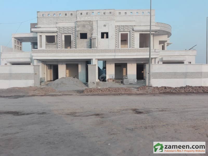 12 Marla Double Storey House Available For Sale With 2 Year Installment Plan