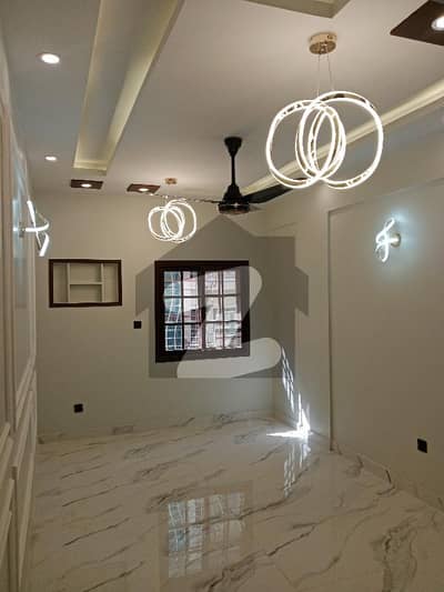 1st Floor Fully Renovated 3 Bed Flat For Sale Bungalow Facing