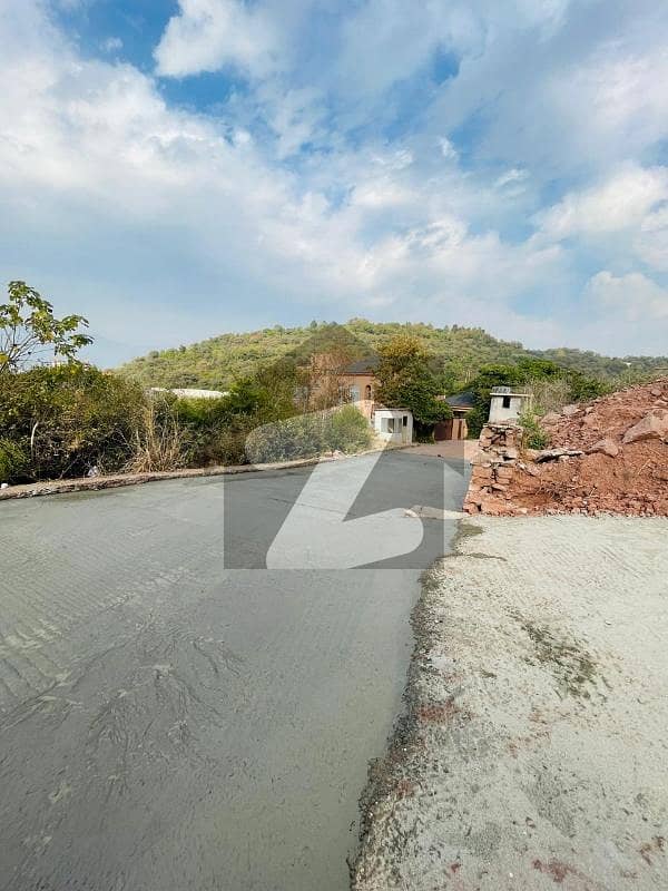 3 kanal plot for sale in banigala 3 kanal plot for sale in banigala