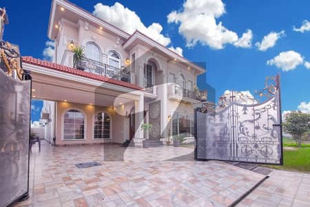 1 Kanal Near to Park Sold Construction Modern Bungalow for Sale