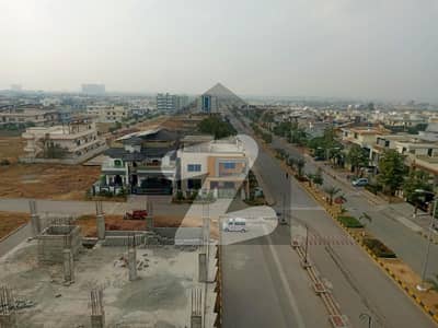 Spacious 272 Square Yards Residential Plot Available For sale In F-17