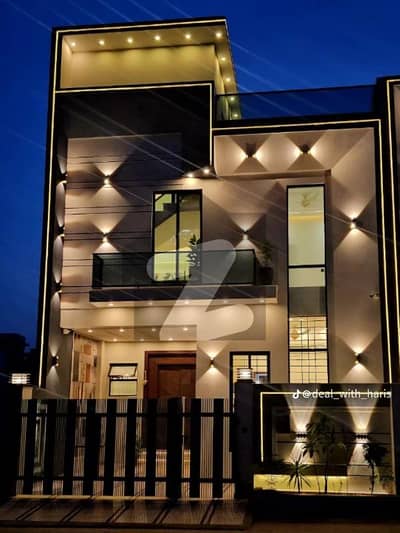 5 Marla Luxury House  5 Marla Luxury Designer Beautiful