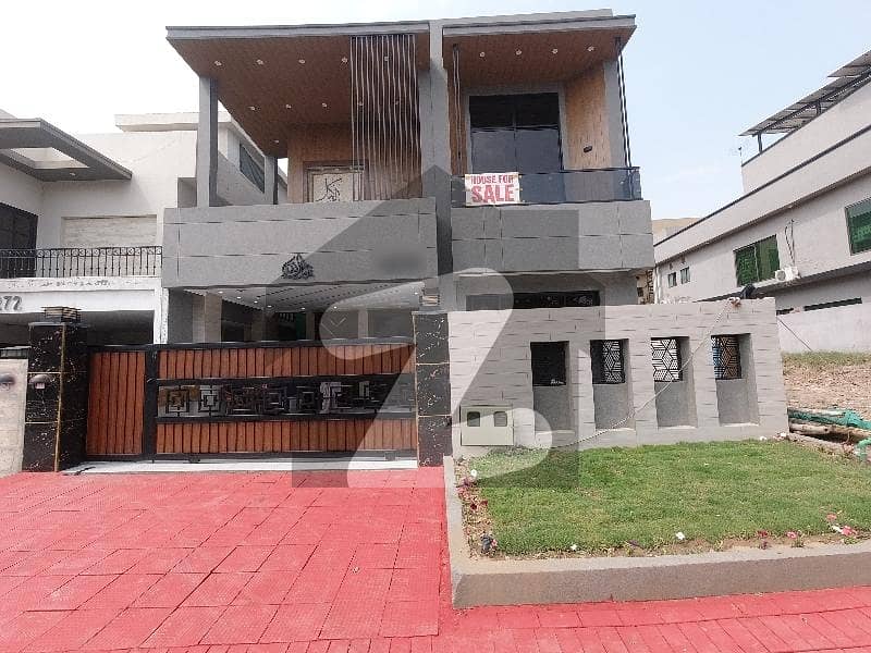 A Prime Location 10 Marla House In Rawalpindi Is On The Market For Sale A Prime Location 10 Marla House In Rawalpindi Is On The Market For Sale