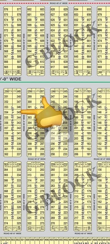 G Block Super Hot Location With Out Pool Wire Plot 10 Marla For Sale Al Rehman Garden Phase2 Main 80ft Road G Block Super Hot Location With Out Pool Wire Plot 10 Marla For Sale Al Rehman Garden Phase2 Main 80ft Road