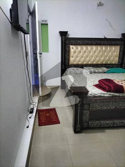 One Bed Room Fully Furnished Available In DHA Phase 3 One Bed Room Fully Furnished Available In DHA Phase 3