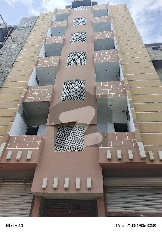 اختر کالونی جمشید ٹاؤن,کراچی میں 2 کمروں کا 3 مرلہ فلیٹ 53.0 لاکھ میں برائے فروخت۔ اختر کالونی جمشید ٹاؤن,کراچی میں 2 کمروں کا 3 مرلہ فلیٹ 53.0 لاکھ میں برائے فروخت۔