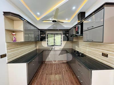 10 Marla House Available In Central Park Housing Scheme For rent