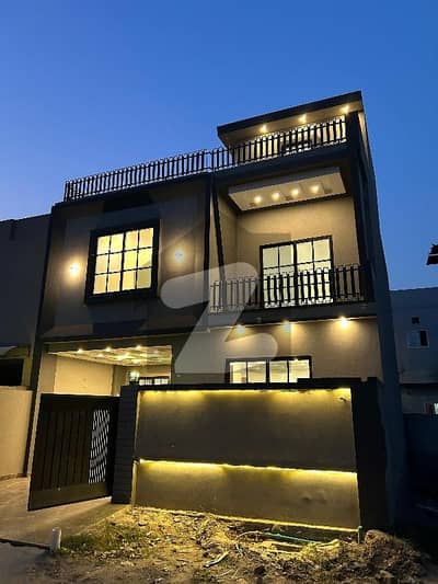 5 Marla Luxury House Available For Sale In Buch Executive Villas Multan