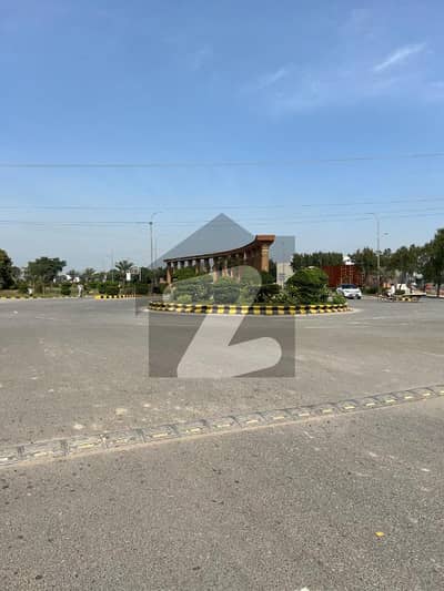 نیو لاہور سٹی - فیز 4 نیو لاهور سٹی,لاہور میں 5 مرلہ رہائشی پلاٹ 20.0 لاکھ میں برائے فروخت۔
