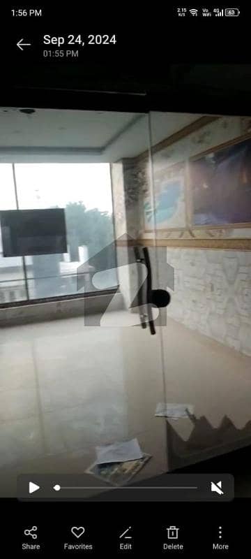 926 SQ FEET SHOP FOR SALE IN INSTALLMENTS AT VERY GOOD LOCATION IN GVR PHASE 1 BAHRIA TOWN LAHORE FACING RING ROAD