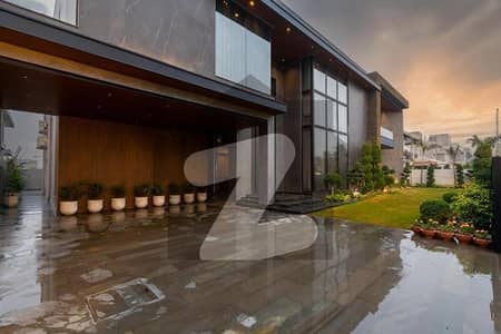 Discover Luxury Living In This Meticulously Designed 1 Kanal House In DHA Phase 6
