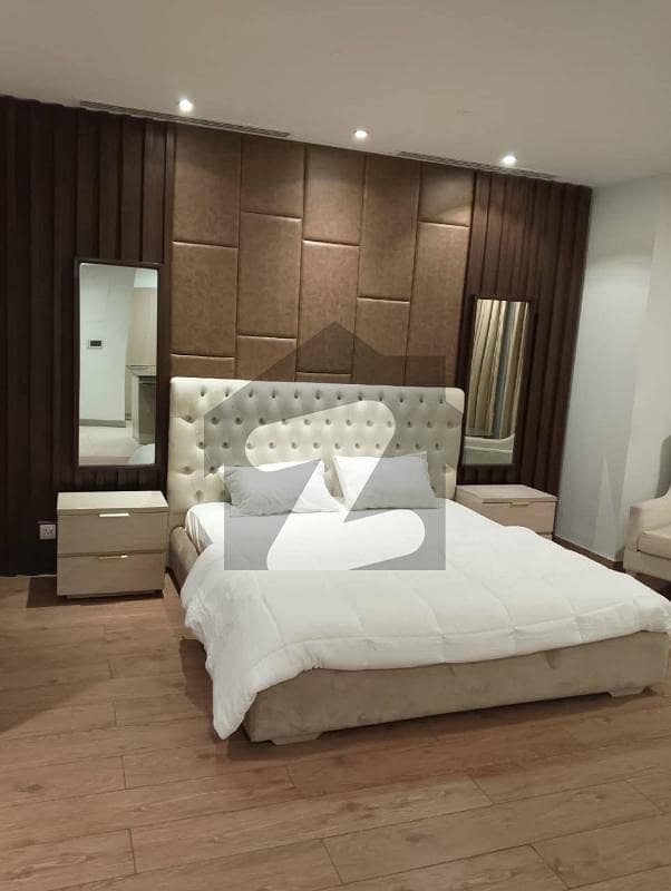 Modern Fully Furnished Studio Apartment in Penta Square 452 Sqft with Open View Modern Fully Furnished Studio Apartment in Penta Square 452 Sqft with Open View