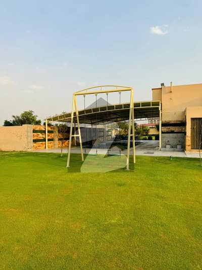 Farm House For Rent With Swimming Pool On Jallo More Daily Basis
