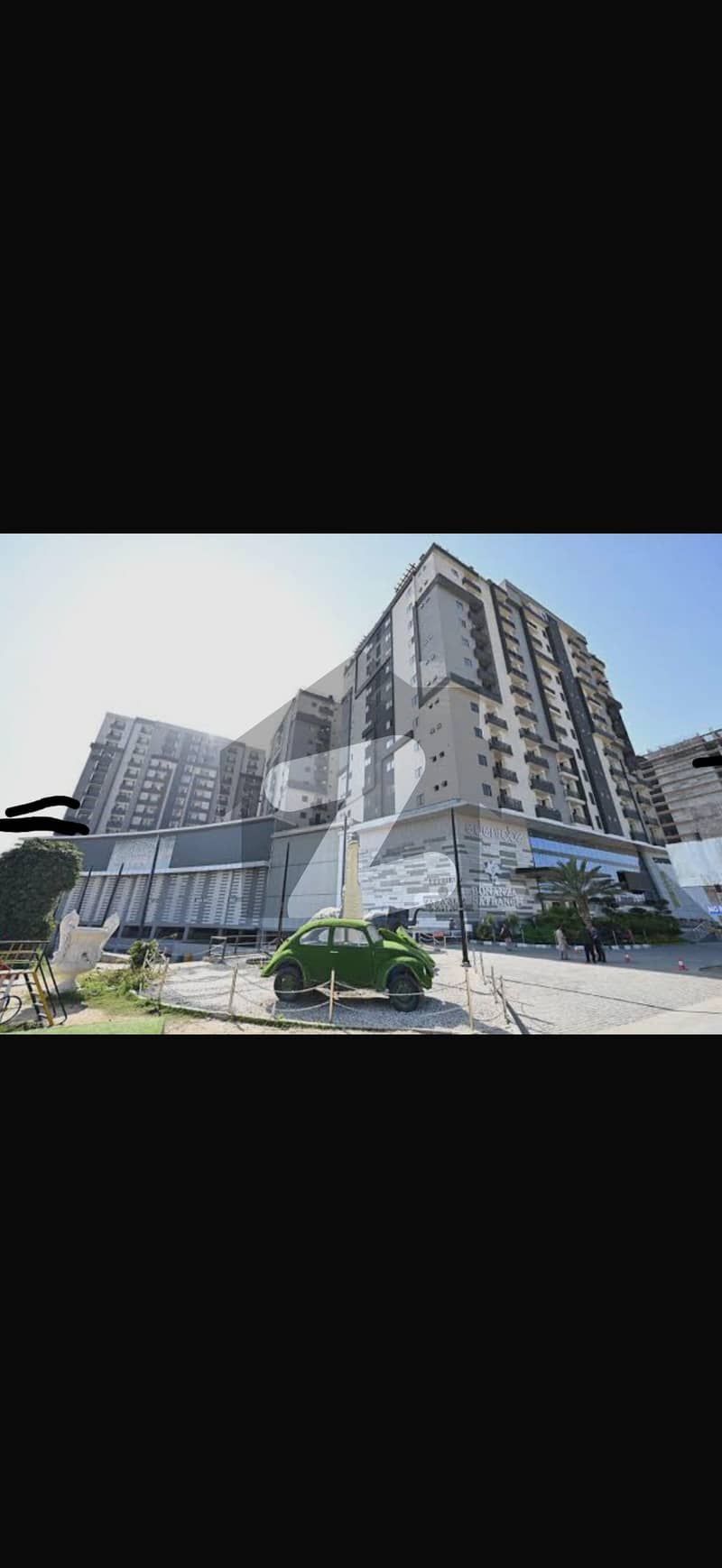 B-17 Two Bed Flat Capital square B-17 Two Bed Flat Capital square