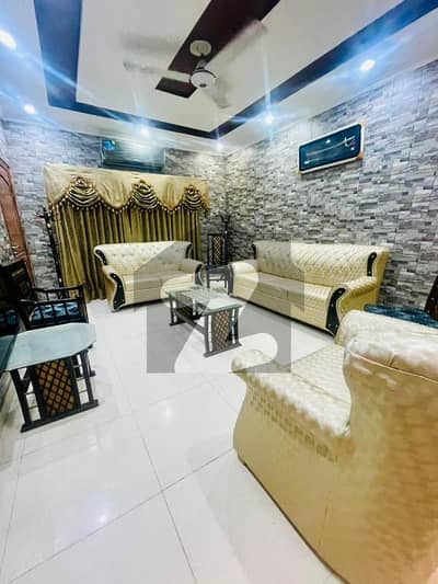 Best Condition Fully Furnished House For Rent In Phase 8 Best Condition Fully Furnished House For Rent In Phase 8