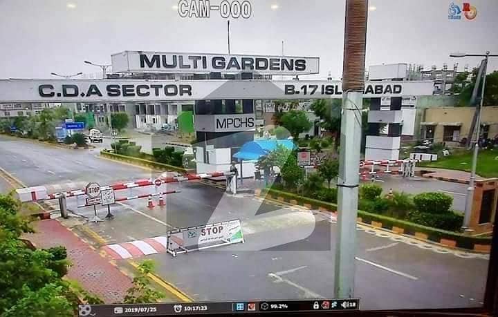 Mini Commercial PLot Size 40x40 B+G+3, Available For Sale In Block A Mini Commercial PLot Size 40x40 B+G+3, Available For Sale In Block A