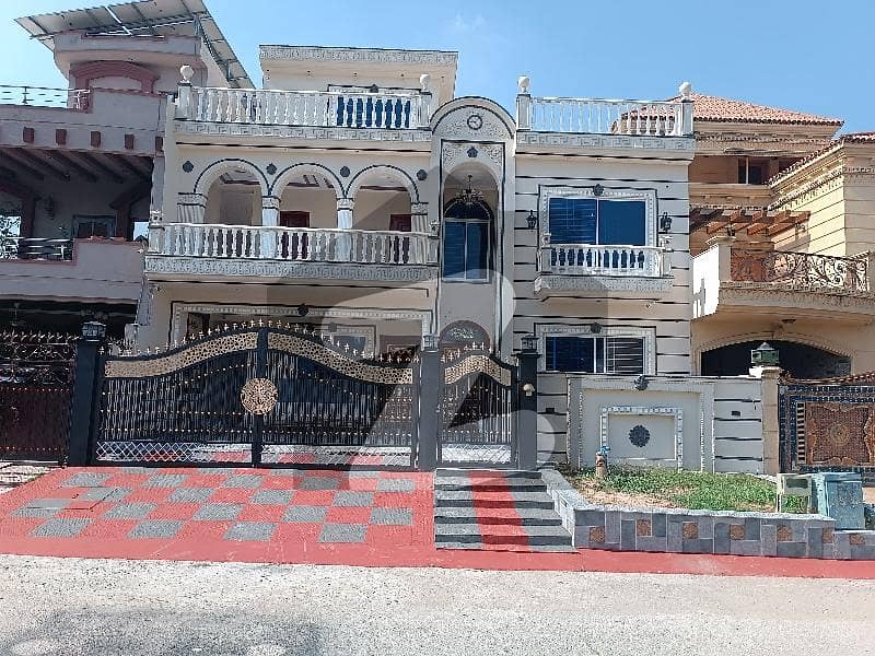 House For Sale In D-12 House For Sale In D-12