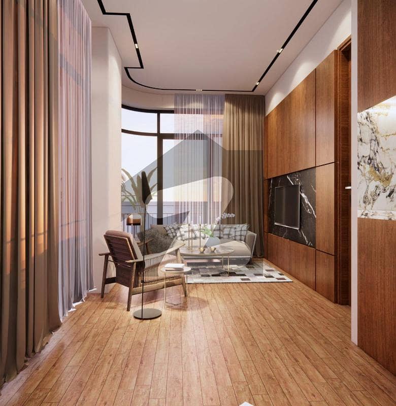 اقبال ایوینیو لاہور میں 6 مرلہ پینٹ ہاؤس 2.47 کروڑ میں برائے فروخت۔