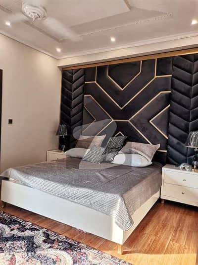LUXURY 1 BED FURNISHED FLAT FOR RENT E 11/4