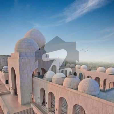 5 Marla Plot | Prime Location | M8 Lake City