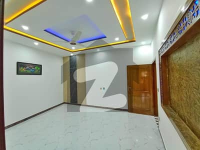Triple Story Brand New 7 Marla House 9 Bedrooms With Attached Bathrooms /2 Car Parking Separate Entrance