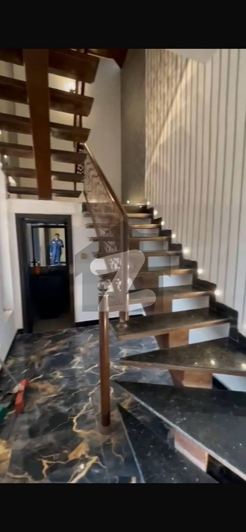 7 Marla Brand New Designer House For Sale 7 Marla Brand New Designer House For Sale