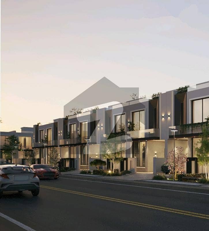 Kohistan Spring North P2 5 Marla House Kohistan Spring North P2 5 Marla House