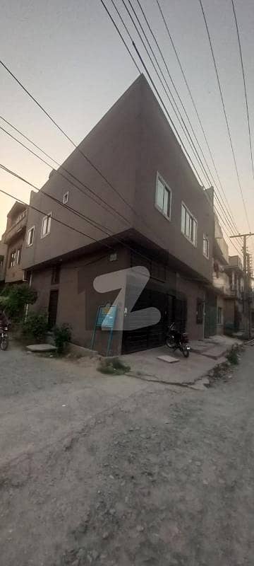 4 Marla Corner House For Sale Al Rehman Garden Phase 3