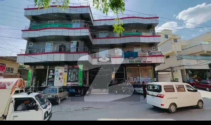 27 Marla Triple Storey Building For Sale 27 Marla Triple Storey Building For Sale