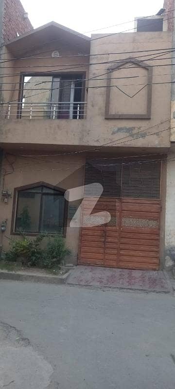 House For Sale Al Rehman Garden Phase 3