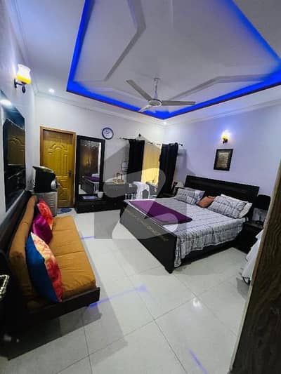 8.5 Marla 5 Year Old House For Sale in military account housing society main College Road Lahore.