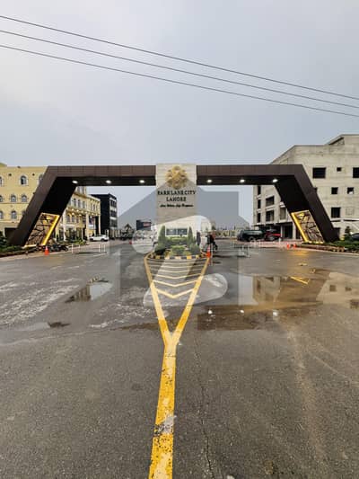 5 Marla Residential Plot for Sale in Park Lane Coty Lahore- A Modern Lifestyle Awaits!