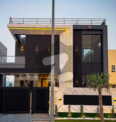 *10 MARLA BRAND NEW SPANISH HOUSE FULL House FOR RENT In Phase 06 DHA Lahore*