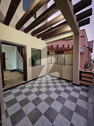DHA Phase 2, 5 Marla House 4bedroom