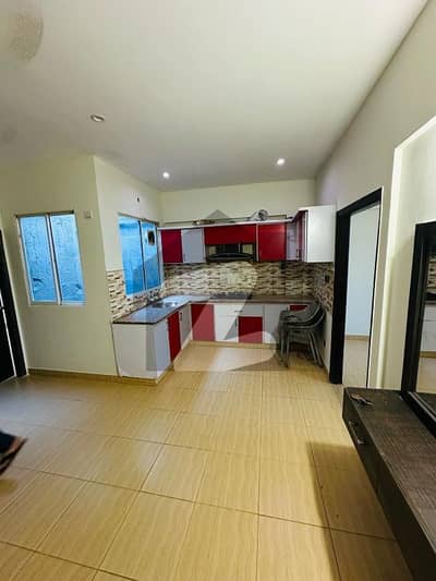 2 Bed Rooms Apartment For Sale Bokhari Commercial Dha Phase 6