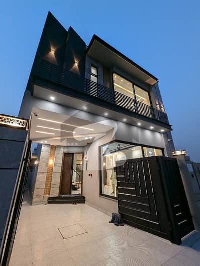 Brand New 5 Marla Modern Bungalow Available For Sale In Dha Rahbar Ph 11 Sector 2