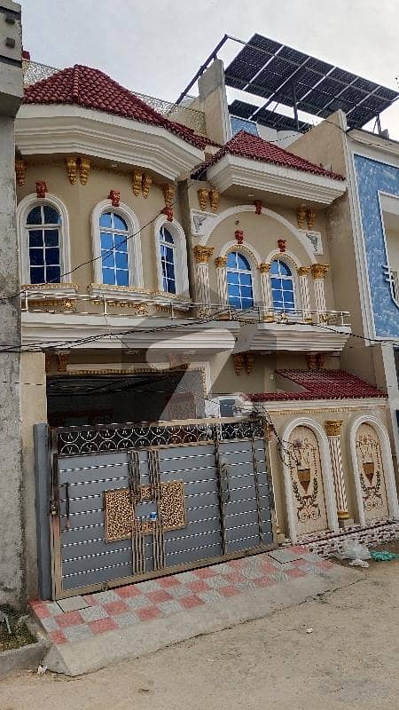 5 Marla 1.5 Storey House For Sale 5 Marla 1.5 Storey House For Sale