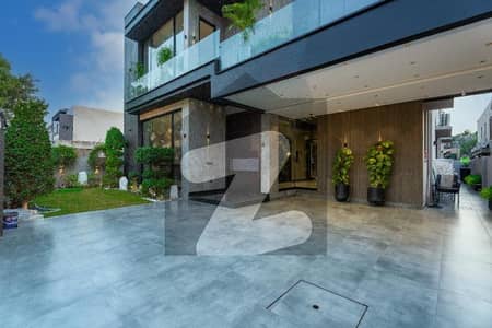 Full basement Modern Bungalow For Sale at Hot Location