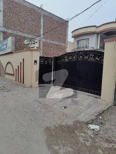 1 Kanal Commercial House Available For Rent In Model Town Road Near Northern Bypass