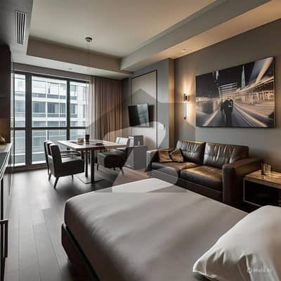 Hotel Apartment In Alpine Mall Al-Kabir Town Downtown
