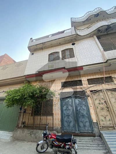 Aesthetic House Of 3 Marla For sale Is Available