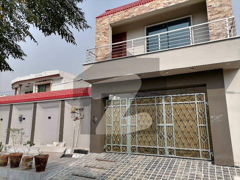 House Is Available For Sale In Chenab Gardens House Is Available For Sale In Chenab Gardens
