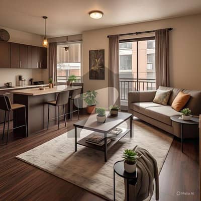 316 Sq. Feet Studio Apartment In Alpine Mall Al-Kabir Town Downtown