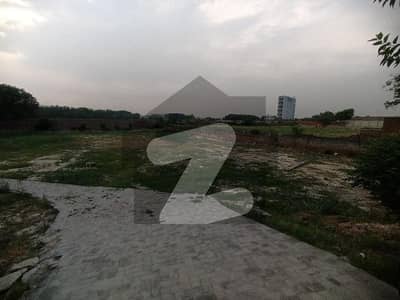 80 Feet Road 10 Marla Possession Plot For Sale In DHA Lahore Phase 7